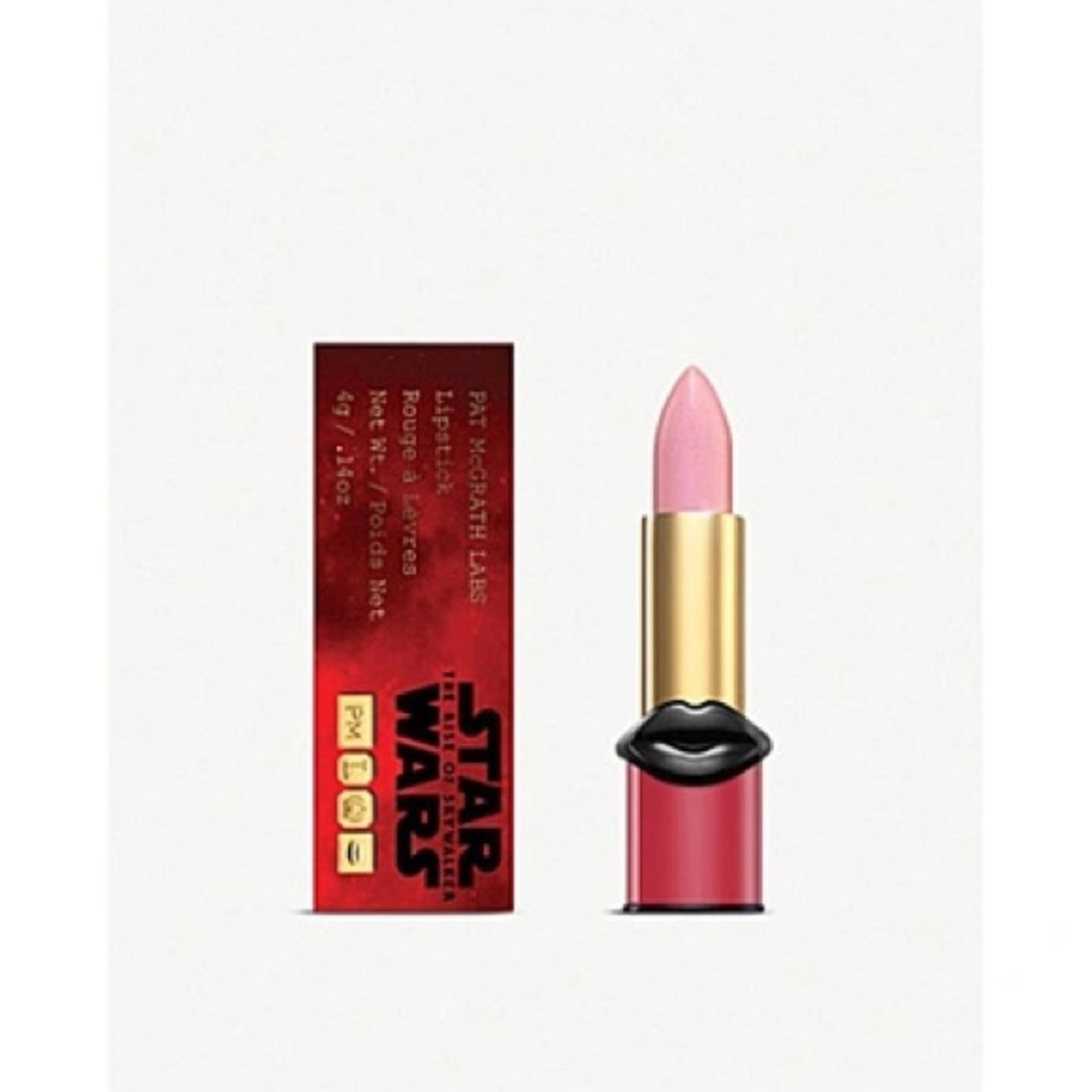 Pat McGrath Pink Lipstick Collection